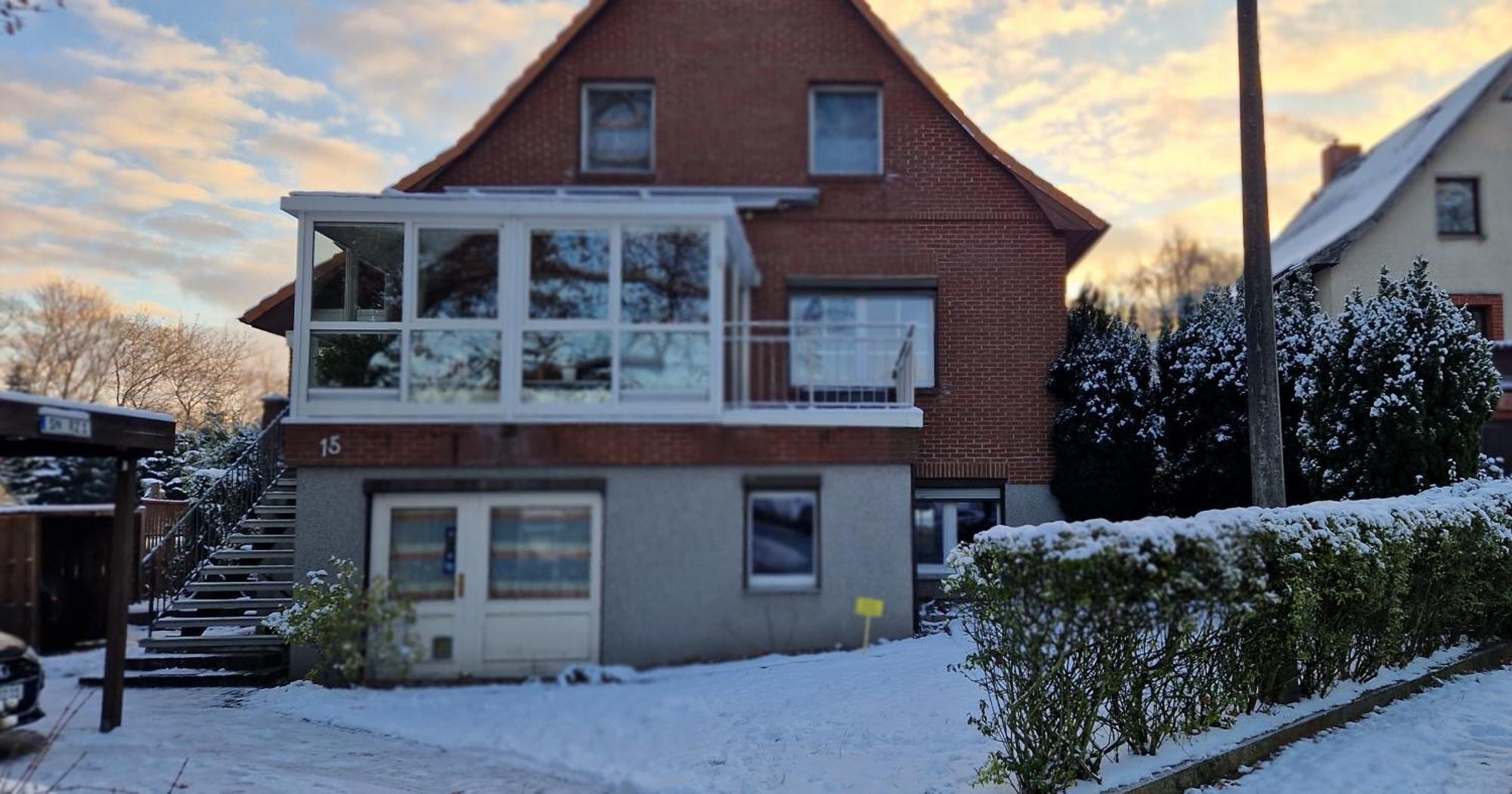 Schwerin-zippendorf Mit Sauna Und Strandnaehe, 4 Km Bis Zur * Ostorfer Hals
