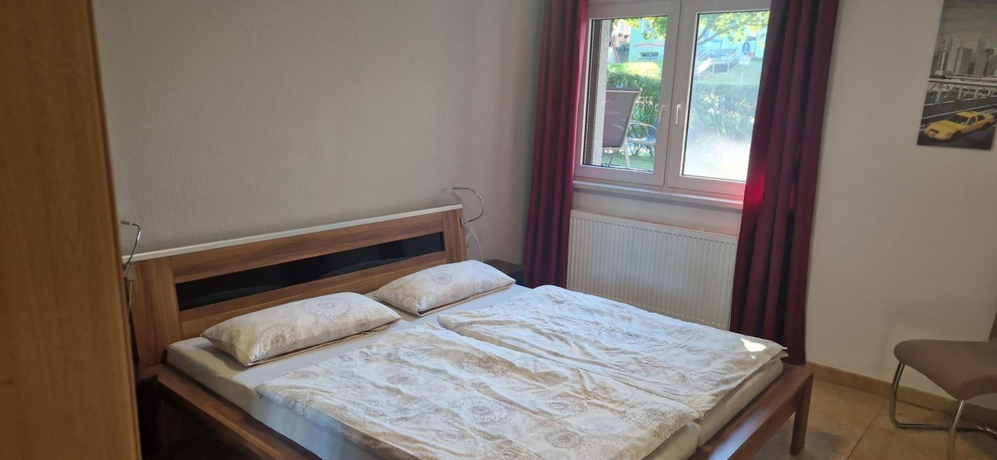 Schwerin-zippendorf Mit Sauna Und Strandnaehe, 4 Km Bis Zur Apartment *