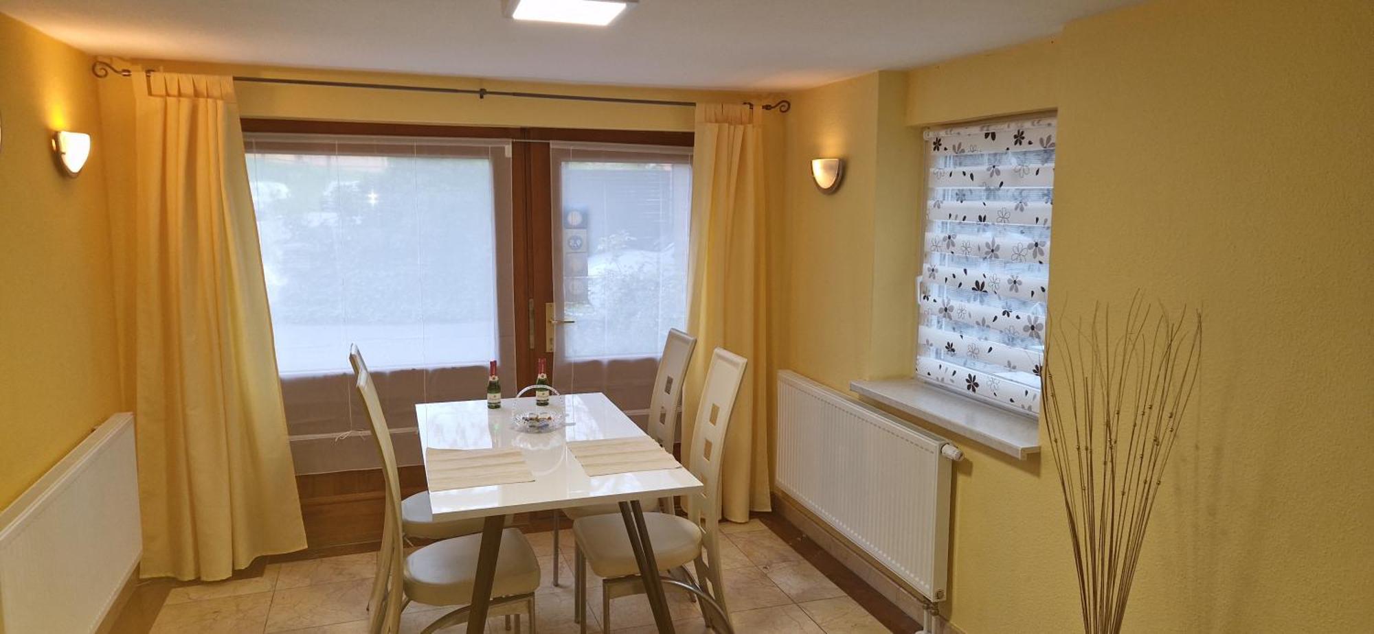 Schwerin-zippendorf Mit Sauna Und Strandnaehe, 4 Km Bis Zur Apartment *