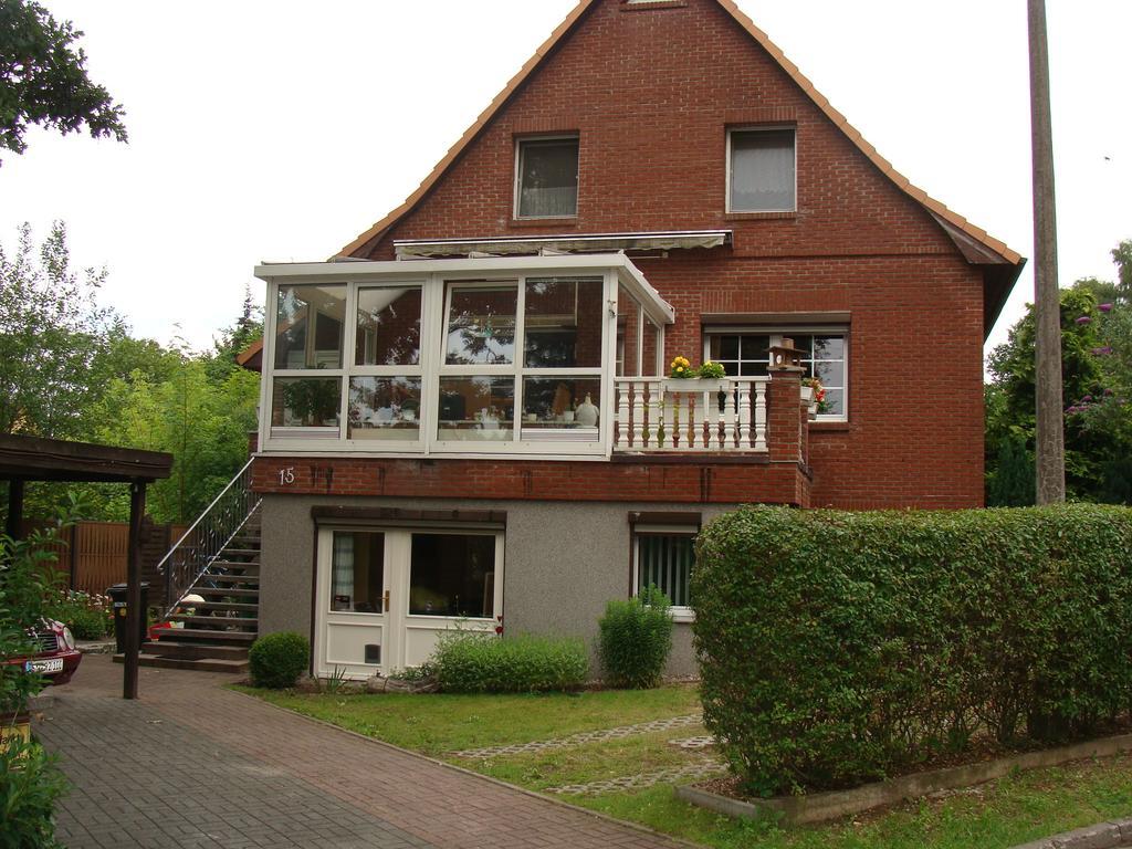 Schwerin-zippendorf Mit Sauna Und Strandnaehe, 4 Km Bis Zur Ostorfer Hals